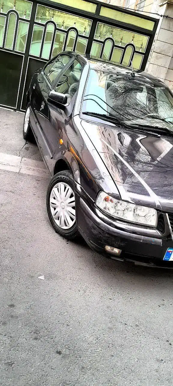 سمند Lx Ef7|خودرو سواری و وانت|تهران, تولید دارو|دیوار