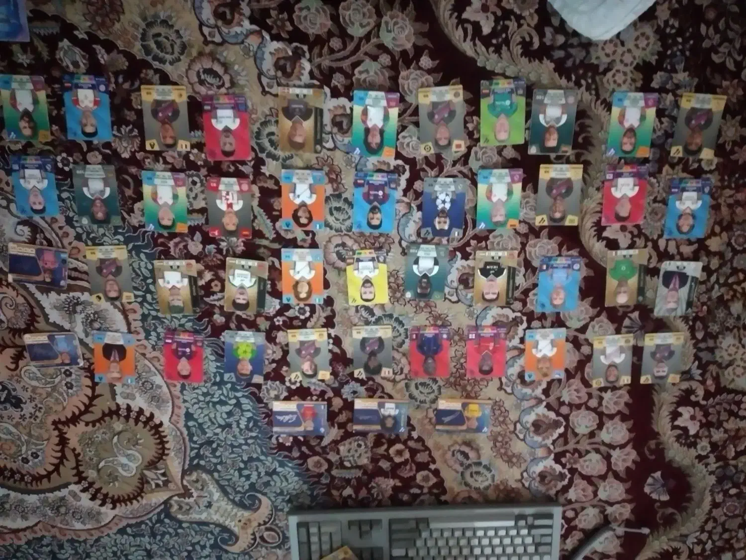 کارت کیمدی کد های زده نشده ۲۰۲۵ یکی یا دو تاش زدم|اسباب‌‌بازی|بندرعباس, |دیوار