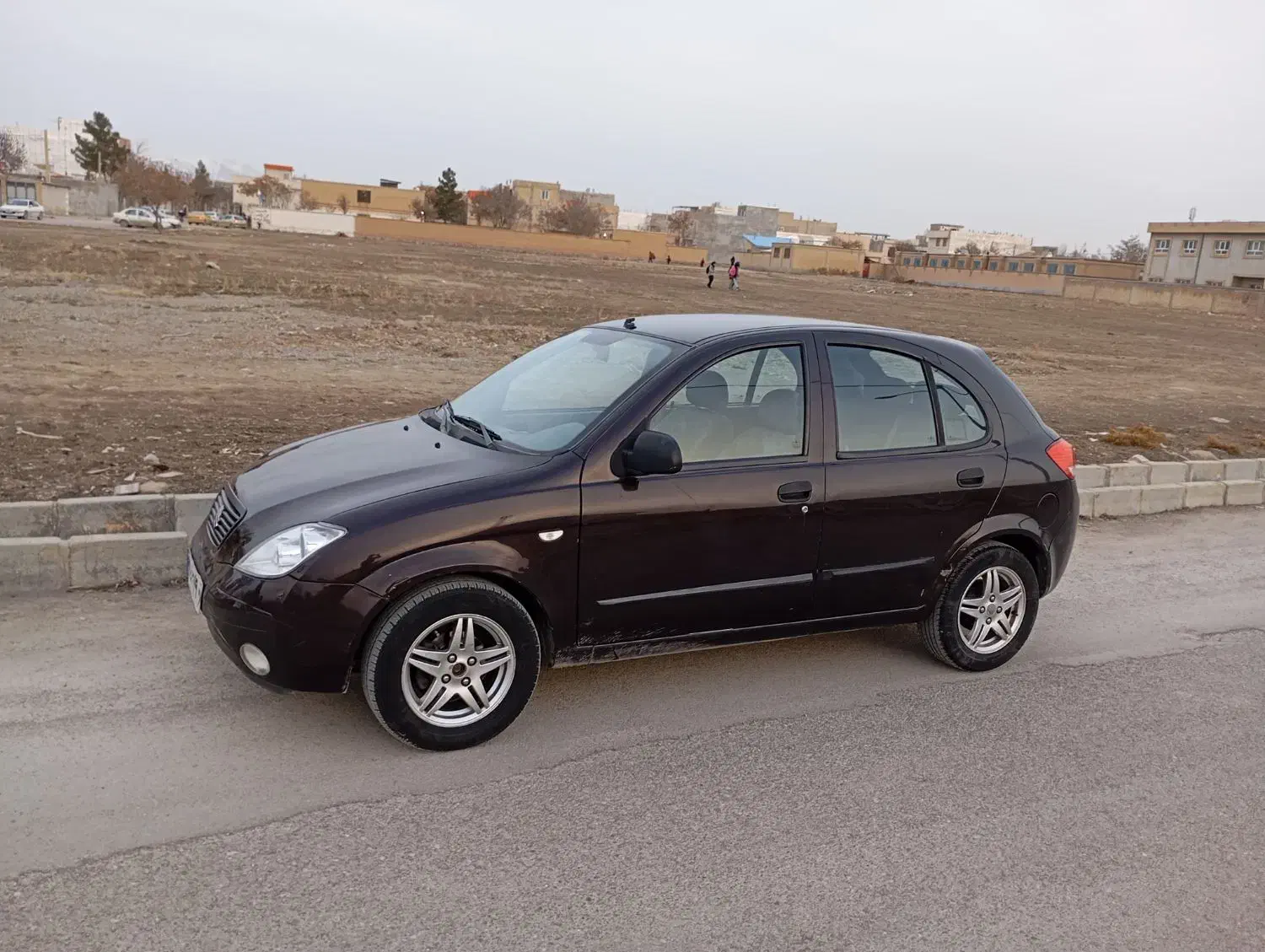 تیبا۲|خودرو سواری و وانت|شیروان (خراسان), |دیوار