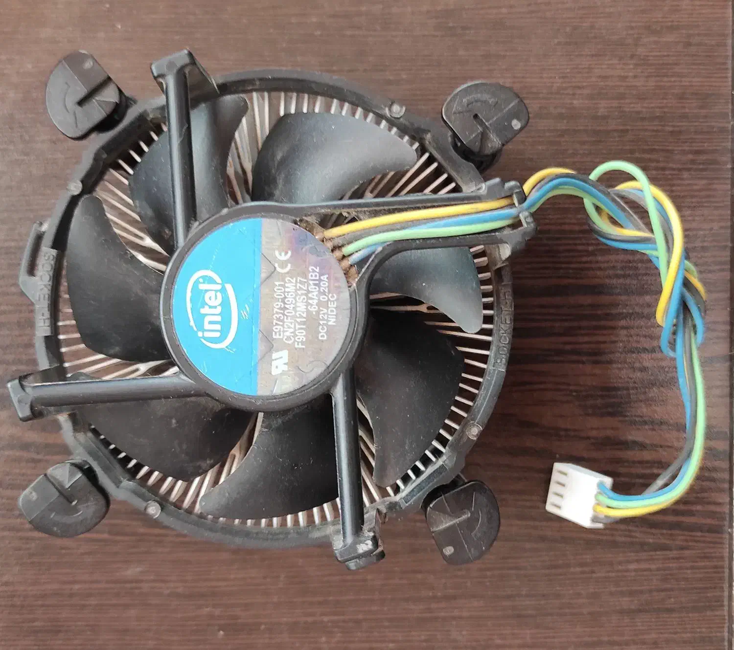 فن cpu|قطعات و لوازم جانبی رایانه|شیراز, شهرک فرهنگیان|دیوار