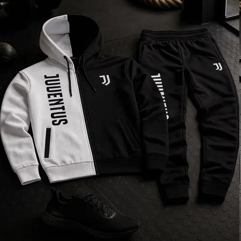 ست سوییشرت شلوار یوونتوس مردانه مدل TOPAN|لباس|تهران, فلسطین (میدان انقلاب)|دیوار