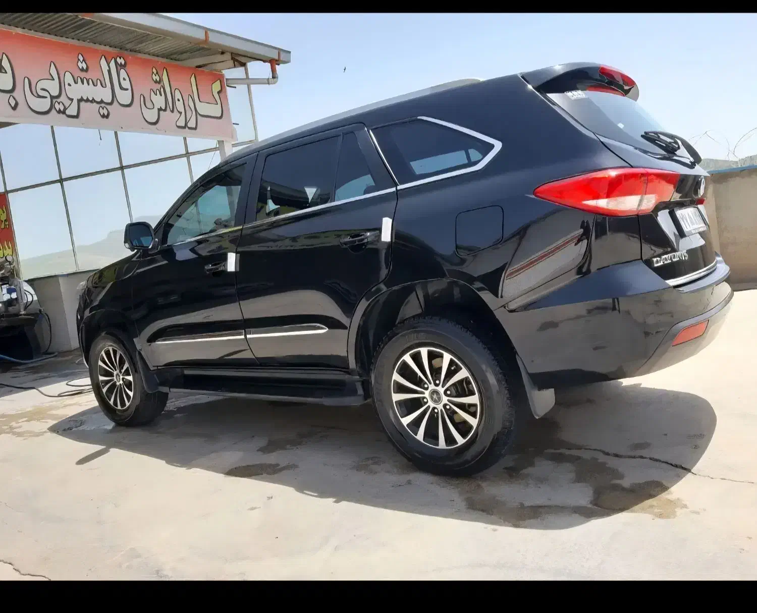 دایون وای 7|خودرو سواری و وانت|یاسوج, |دیوار