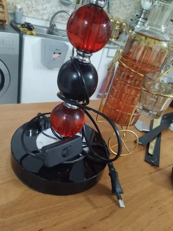 چراغ خواب|چراغ خواب و آباژور|مشهد, شهید احمدی روشن|دیوار