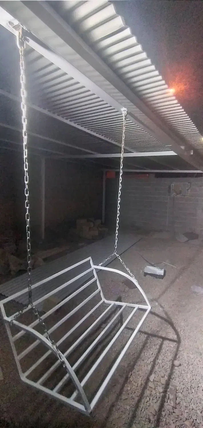 جوشکاری سیار ونصب سایه بان|خدمات پیشه و مهارت|رامهرمز, |دیوار