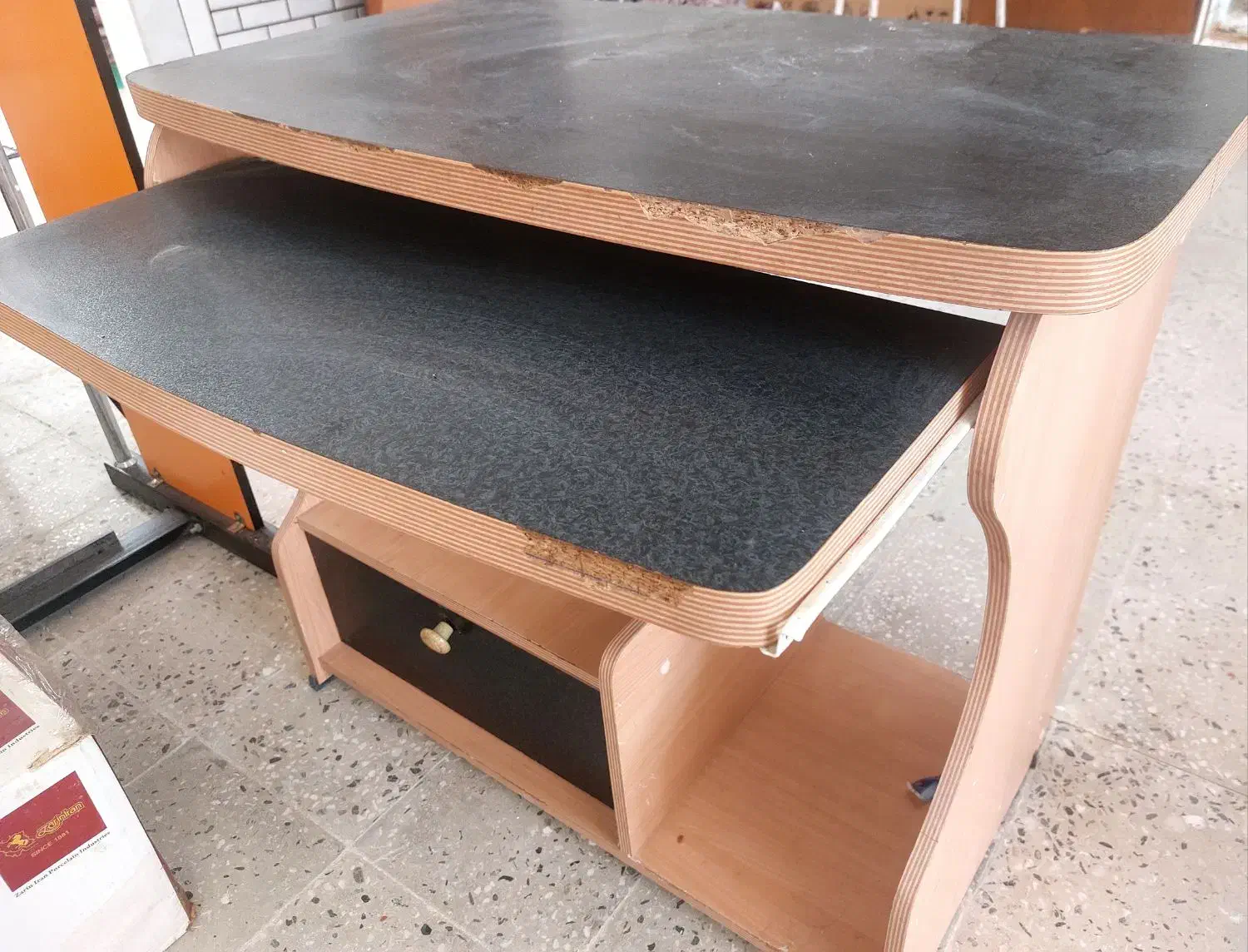 فروش میز کامپیوتر و تحریر|میز تحریر و کامپیوتر|دورود, |دیوار