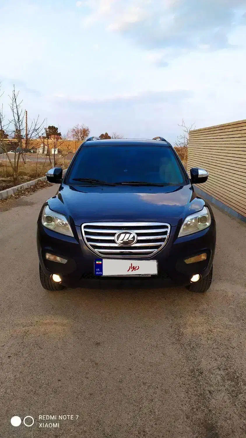 لیفان x60 مدل 1393|خودرو سواری و وانت|اصفهان, شاه پسند|دیوار