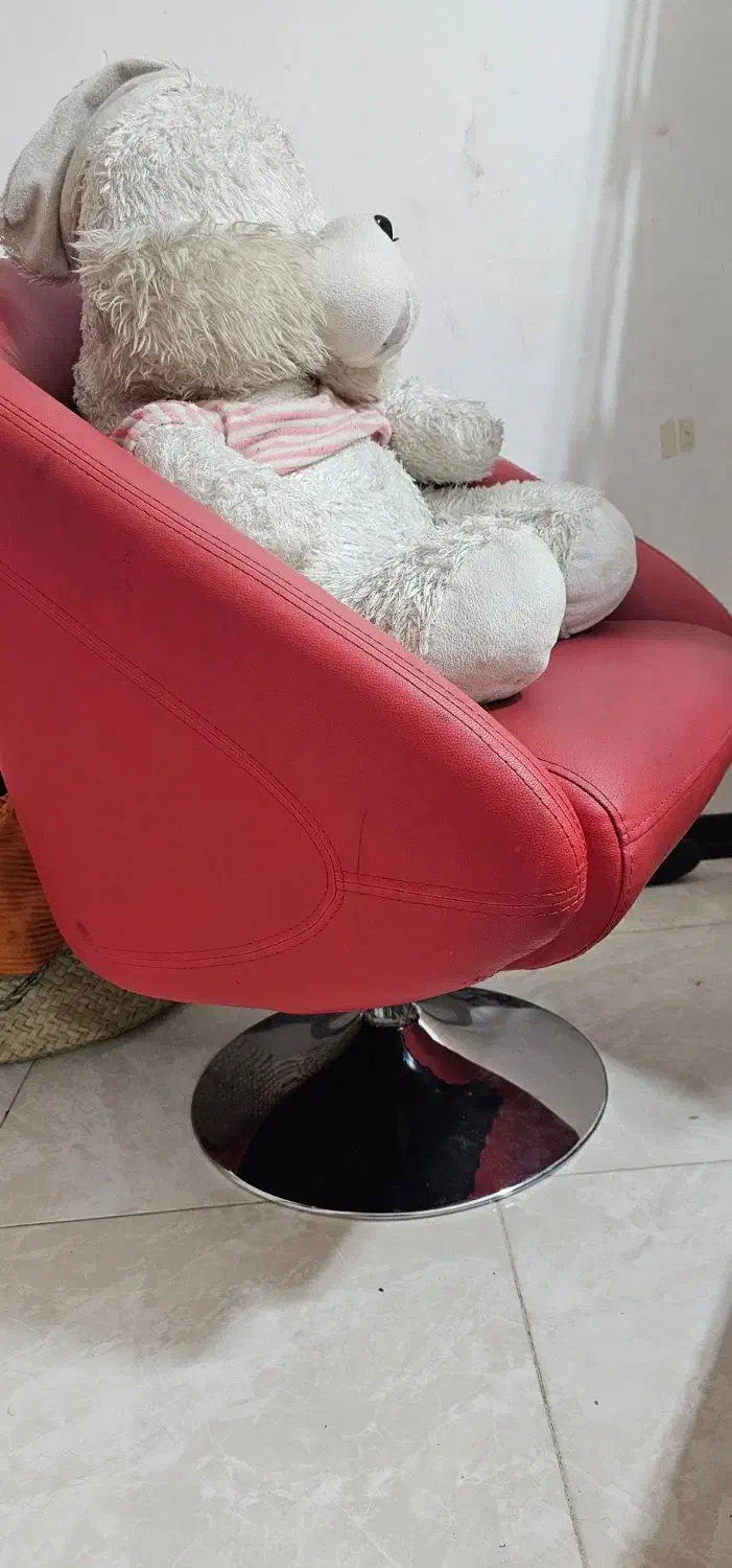 صندلی گردان|صندلی و نیمکت|اهواز, ۲۰۰۰واحدی|دیوار