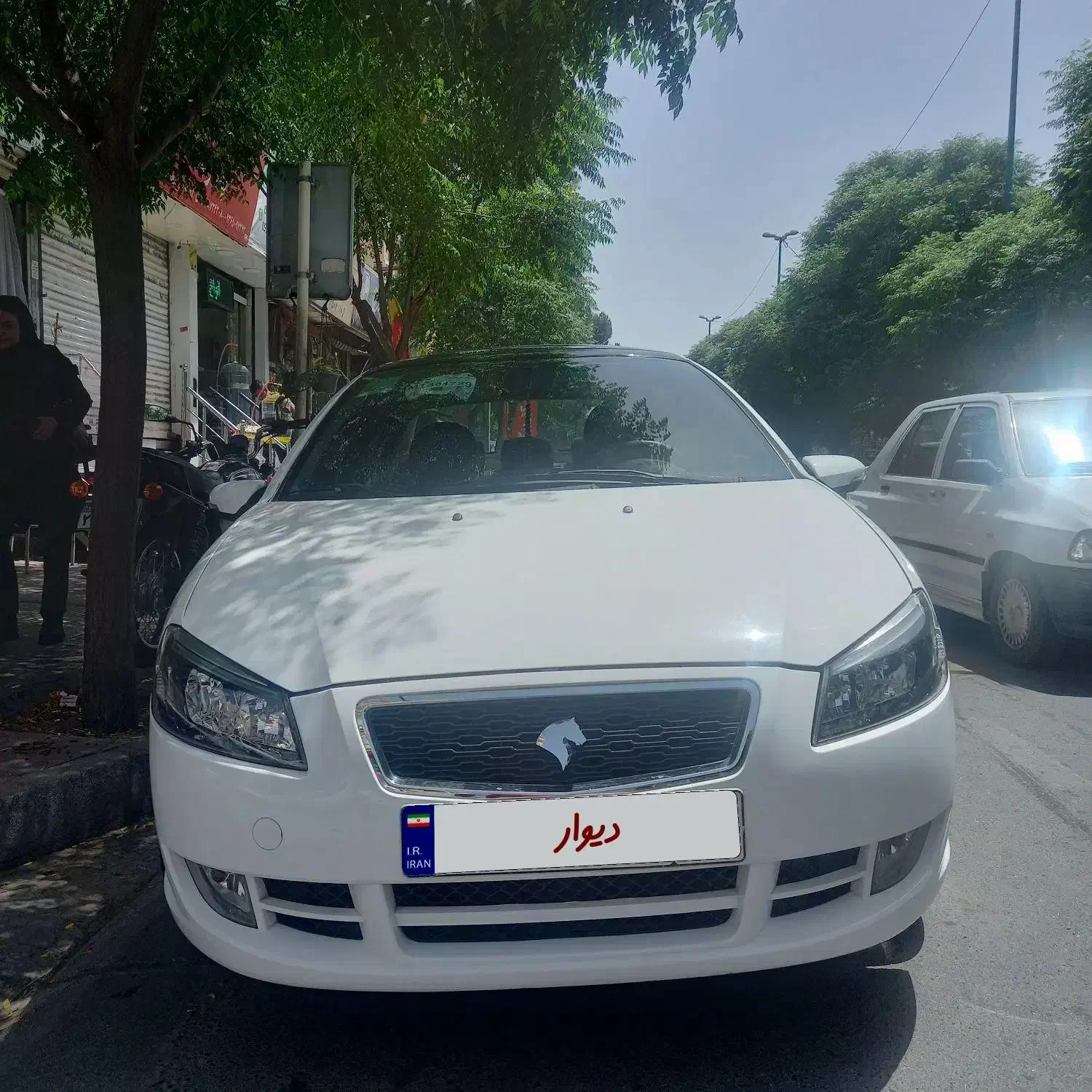 رانا پلاس پاناروما سقف شیشه ای|خودرو سواری و وانت|کرج, فاز ۴ مهرشهر|دیوار