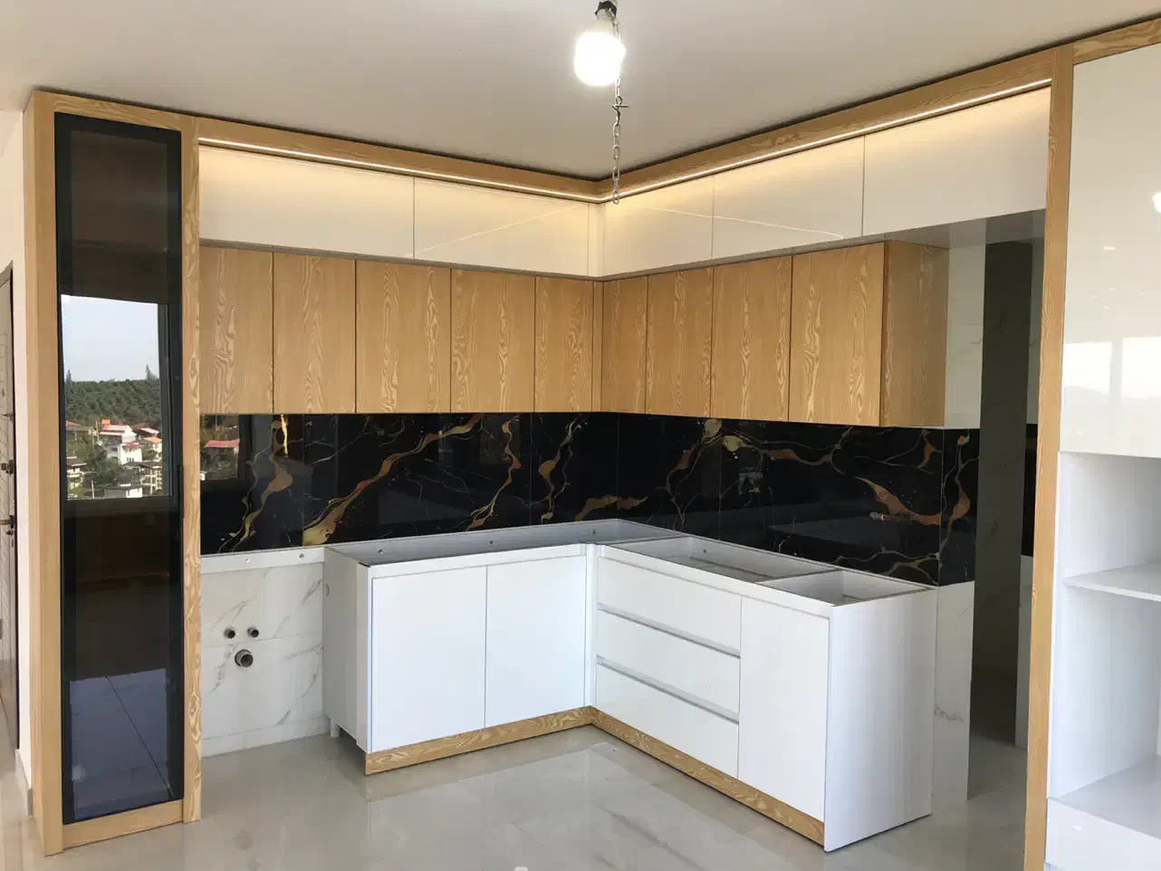 کابینت وکمد دیواری|جاکفشی، کمد، دراور|لنگرود, |دیوار