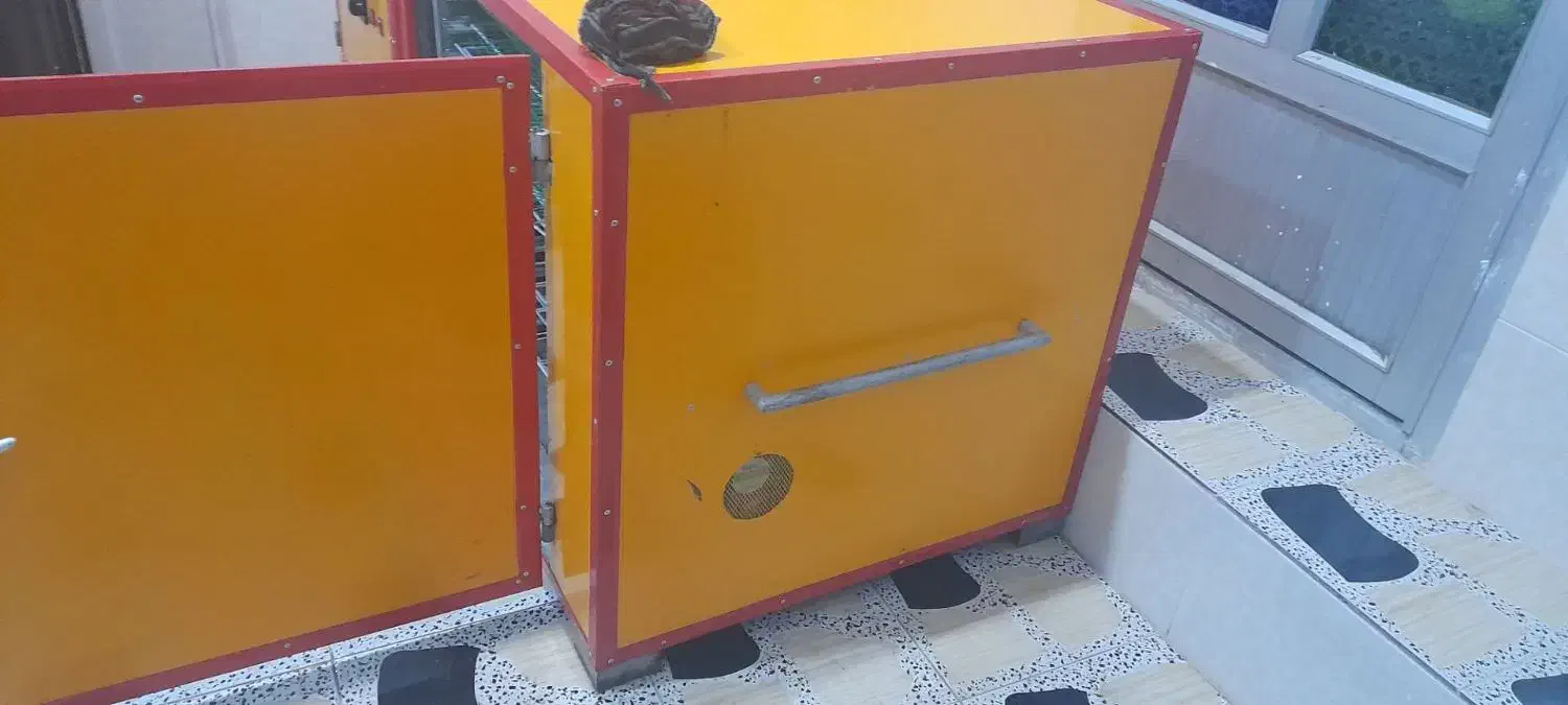 دستگاه خشک کن میوه و سبزیجات نو نو میباشد ۱۴سینی|سایر لوازم برقی|بجنورد, |دیوار