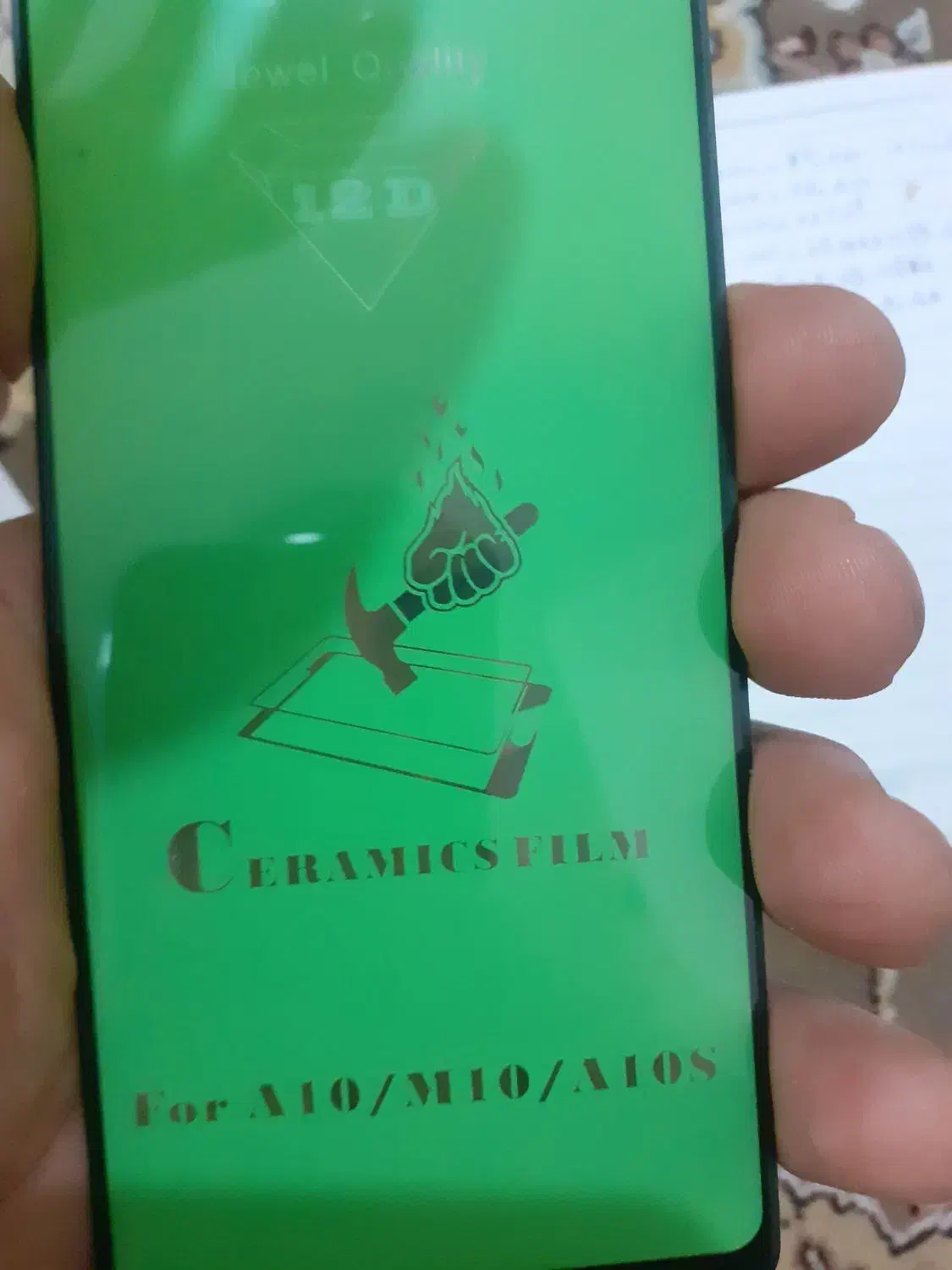 گلس انواع گلس|لوازم جانبی موبایل و تبلت|بروجرد, |دیوار