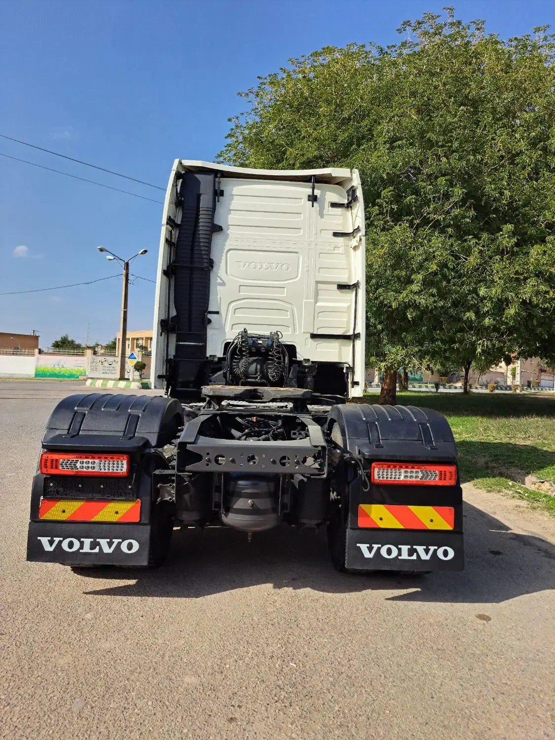 وولو اف اچ ۵۰۰ نیوفیس مدل ۲۰۲۳|خودرو سنگین|تهران, استاد معین|دیوار