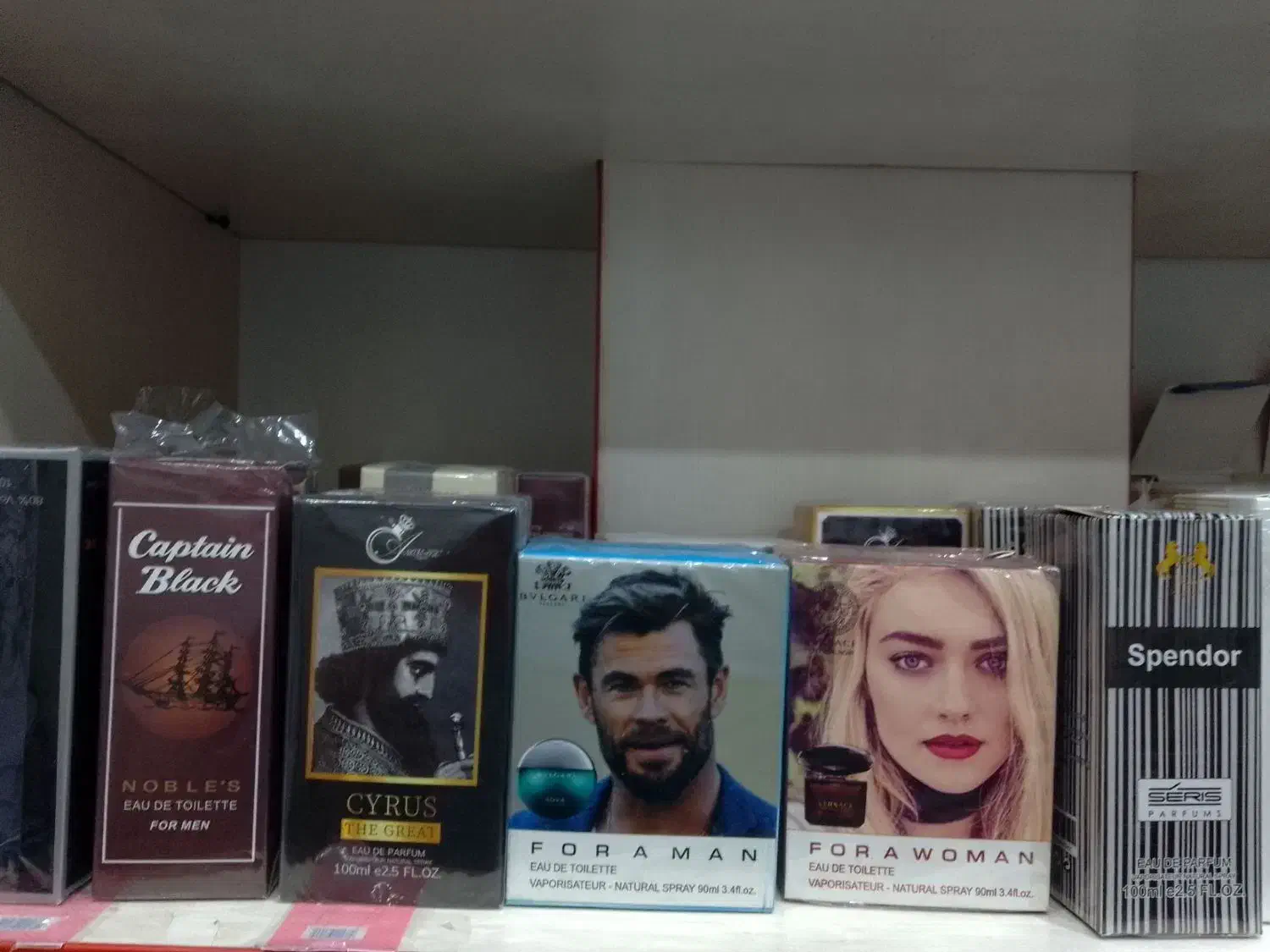 ادکلن|آرایشی، بهداشتی، درمانی|بهبهان, |دیوار