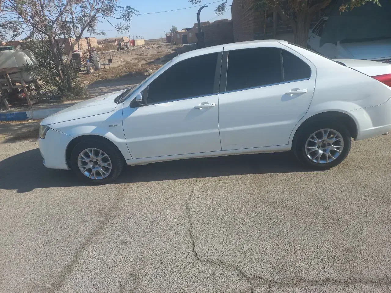 ماشین دنا|خودرو سواری و وانت|مهاباد (اصفهان), |دیوار