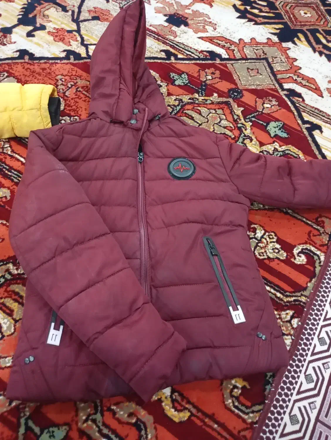 کاپشن|کفش و لباس بچه|مشگین شهر, |دیوار