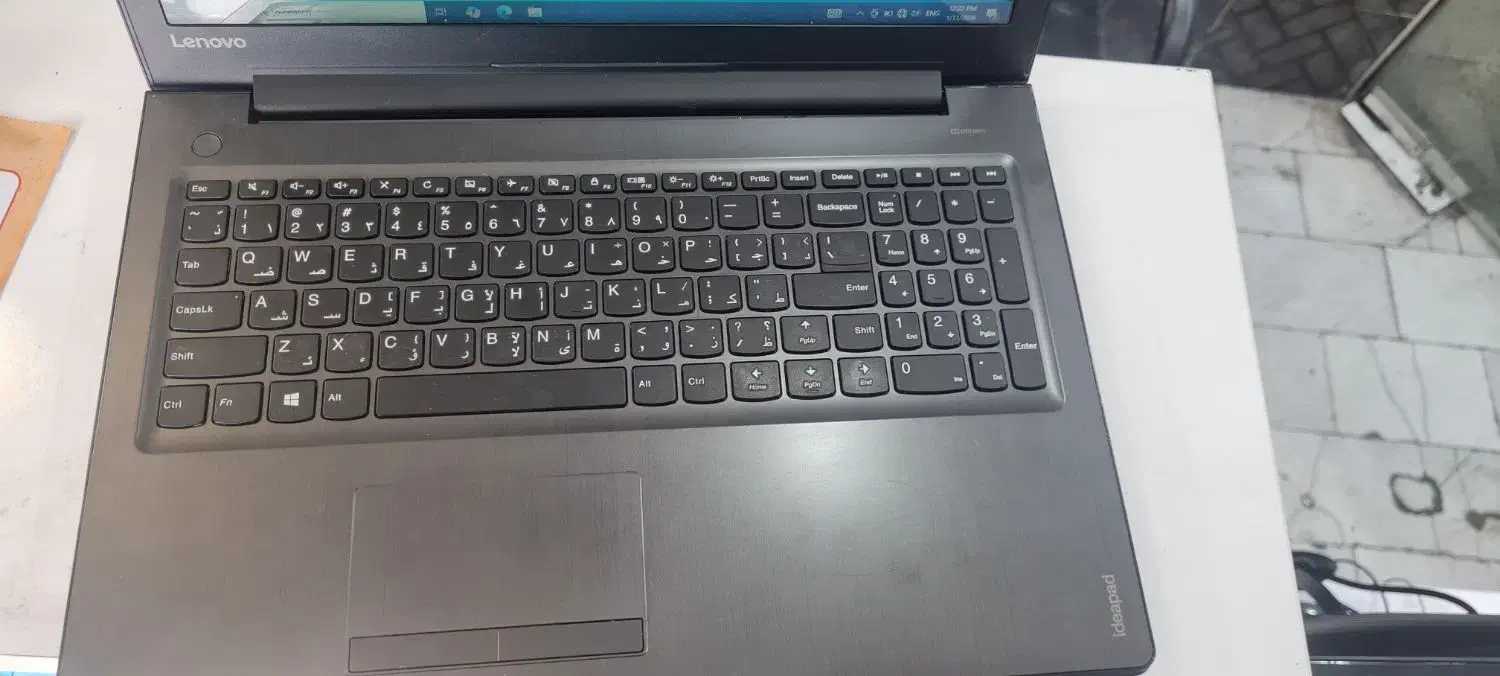 لپ تاپ core i5 گرافیک دار مهندسی ssd|رایانه همراه|تهران, المهدی|دیوار