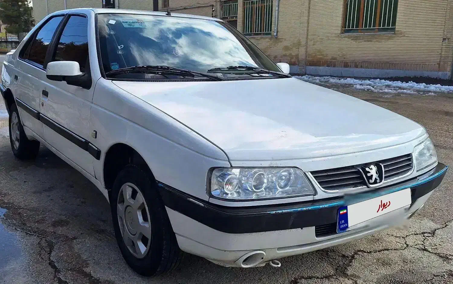 405تیوفایو مدل 97|خودرو سواری و وانت|یاسوج, |دیوار