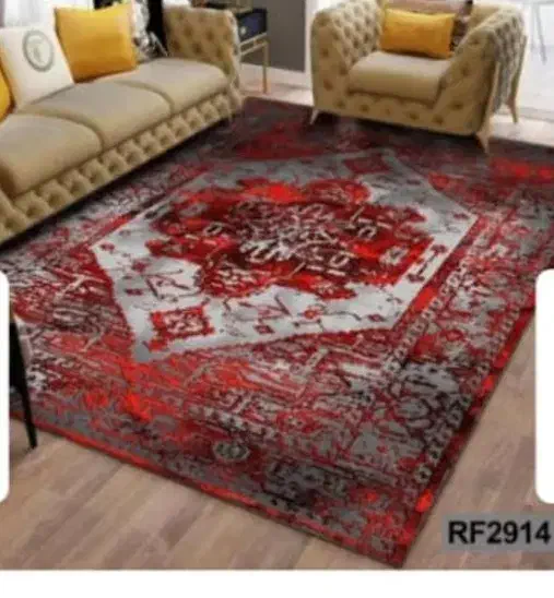 کاورفرش مخمل|روفرشی|لنجان, |دیوار