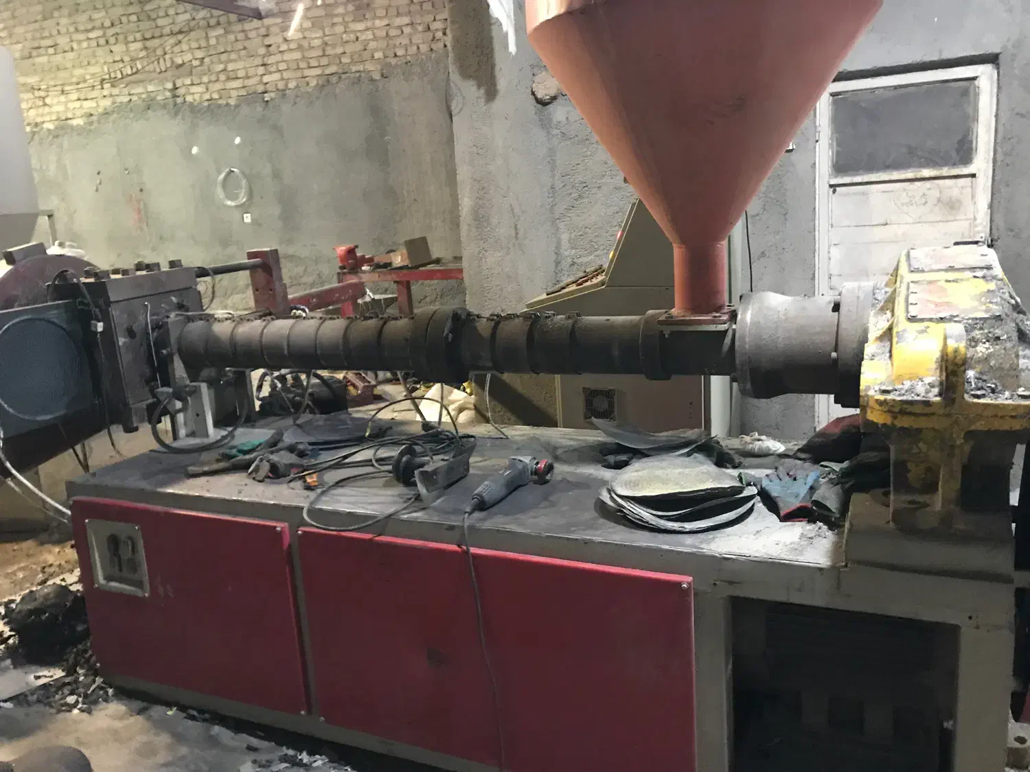 دستگاه آسیاب خط کامل ،کندور،دستگاه گرانول سازی|ماشینآلات صنعتی|تربتحیدریه, ترمینال|دیوار