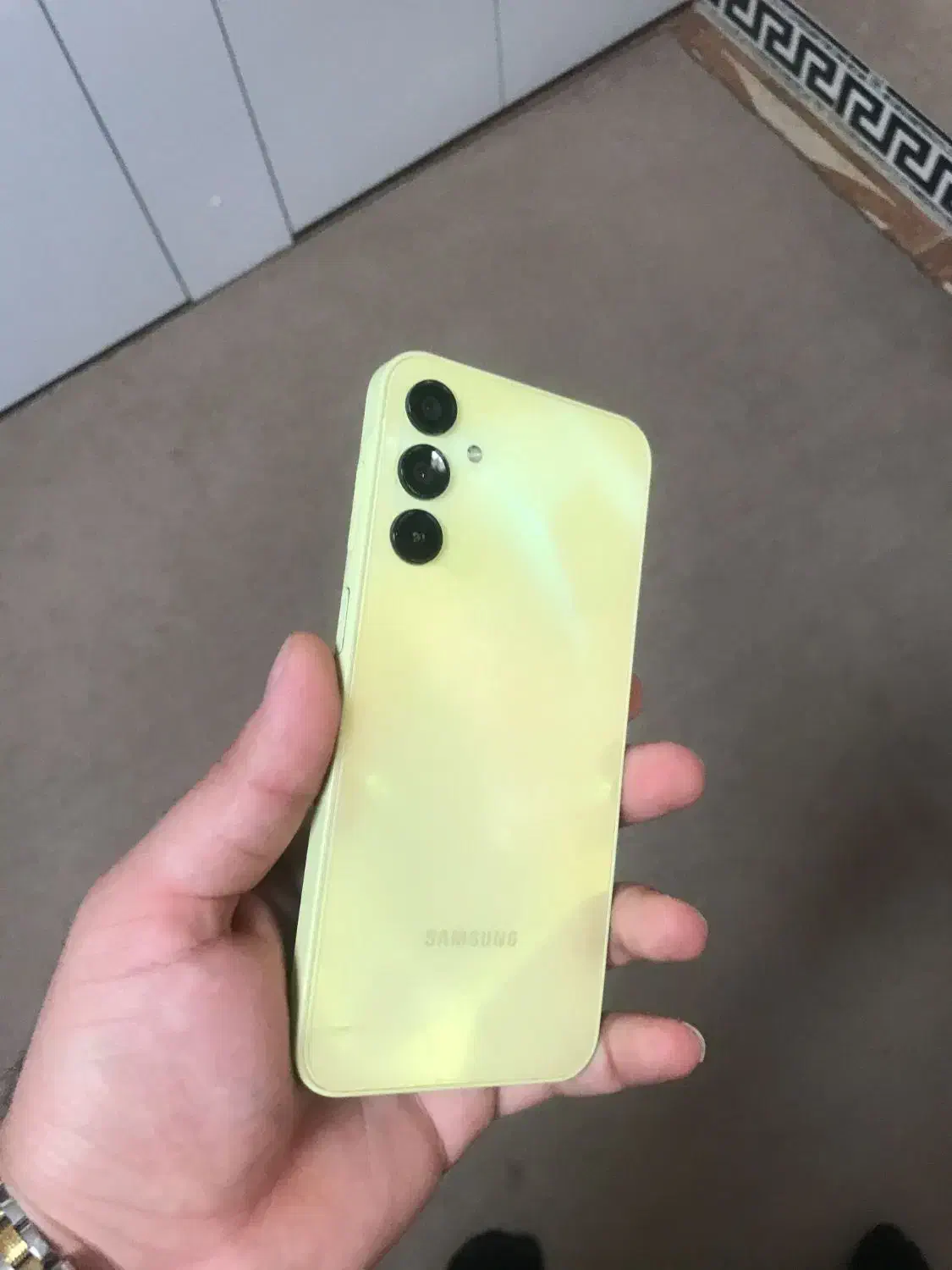 سامسونگ a15 128 ram6|موبایل|پارسآباد, |دیوار