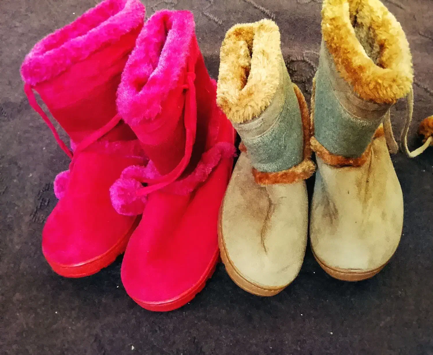 کفش ونیم بوت|کیف، کفش، کمربند|پاکدشت, خاتون آباد|دیوار