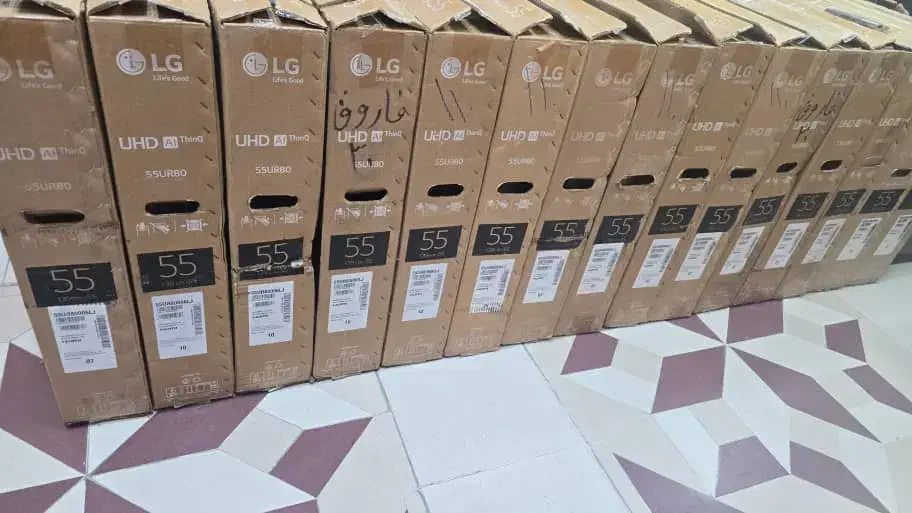 ال جی ۶۵ ال ای ua85006|تلویزیون و پروژکتور|بانه, |دیوار