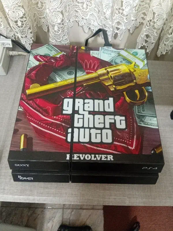 ps4 فت کپی خور|کنسول، بازی ویدئویی و آنلاین|ری, شهادت|دیوار