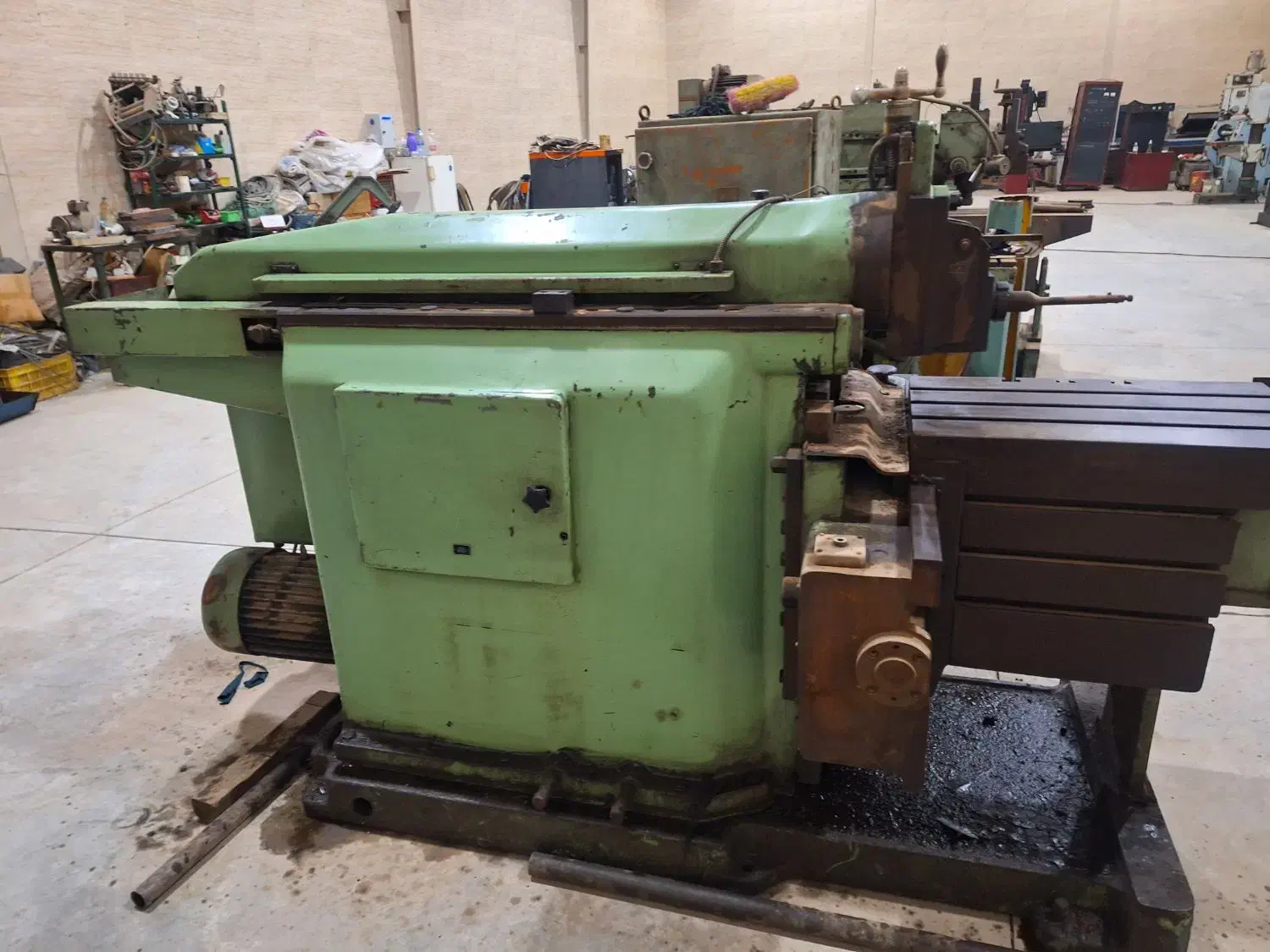 صحفه‌تراش|ماشین‌آلات صنعتی|رباط‌کریم, شهرک صنعتی نصیرآباد|دیوار