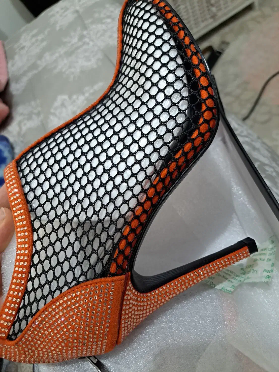 کفش مجلسی سایز ۳۹ و ۴۰|کیف، کفش، کمربند|رباط‌کریم, نصیرشهر|دیوار