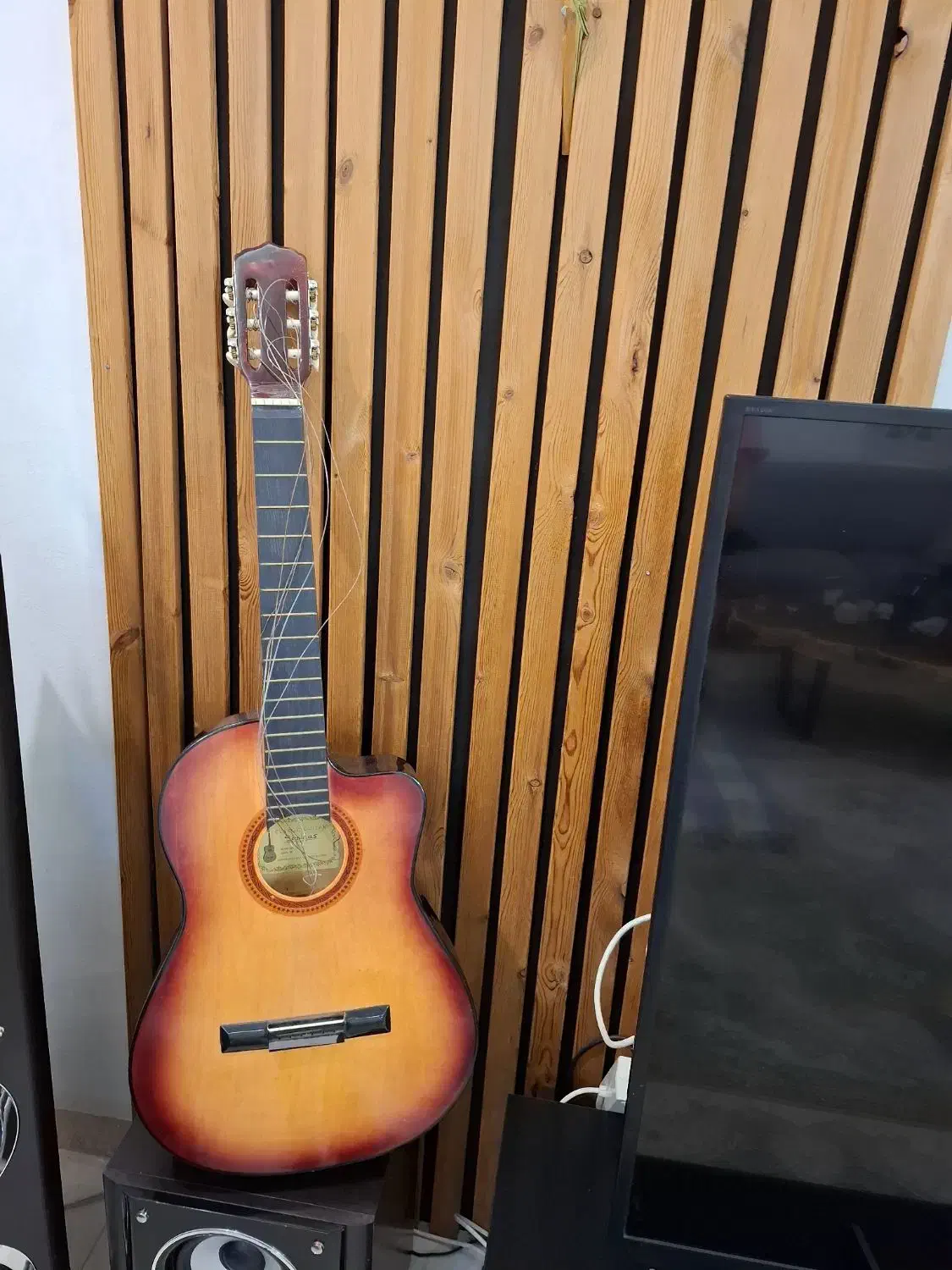 گیتار سابیکاس|گیتار، بیس، امپلیفایر|مشهد, آزادشهر|دیوار