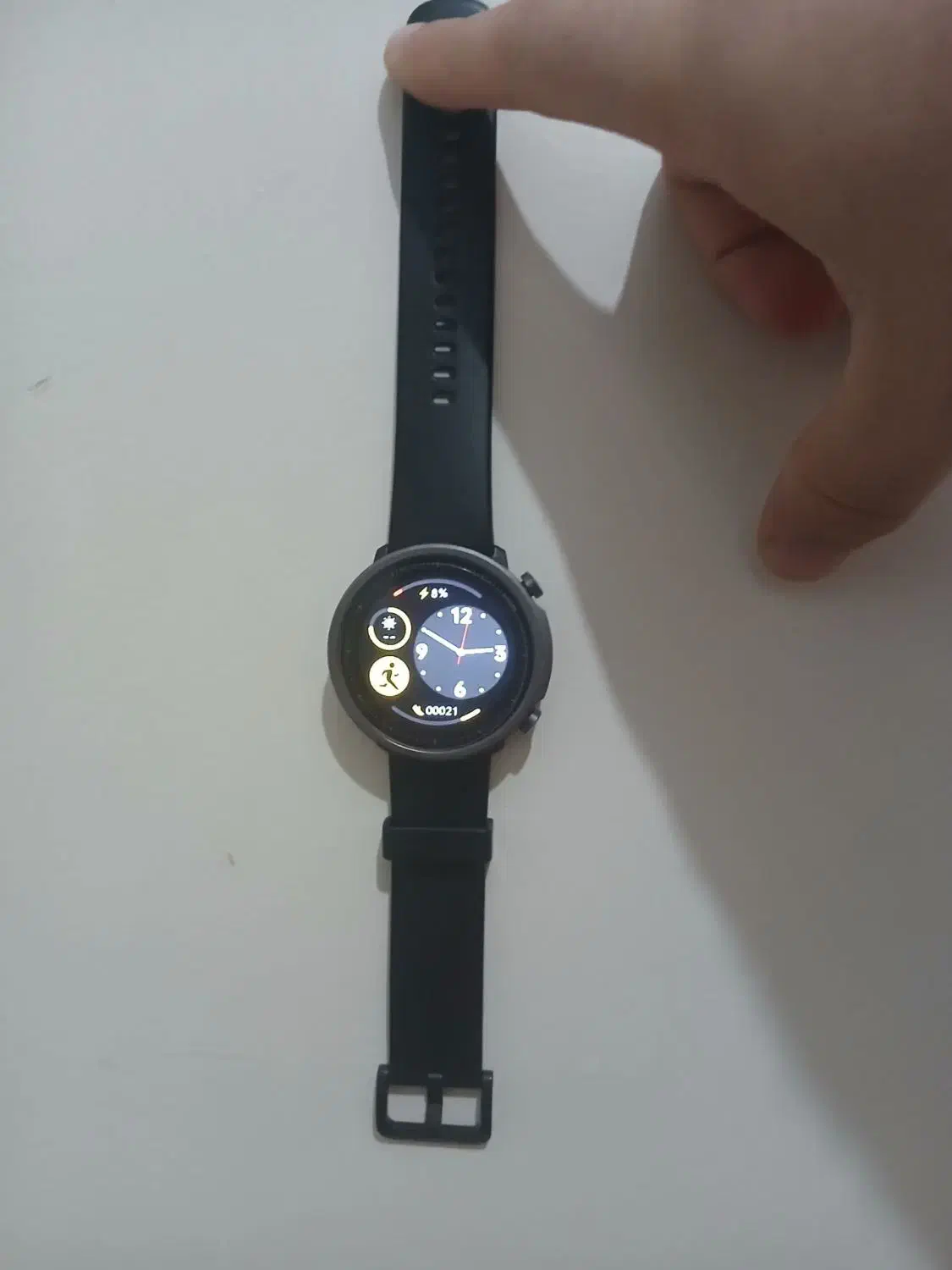 ساعت هوشمند شیائومی  در حد نو|لوازم جانبی موبایل و تبلت|تهران, سجاد|دیوار