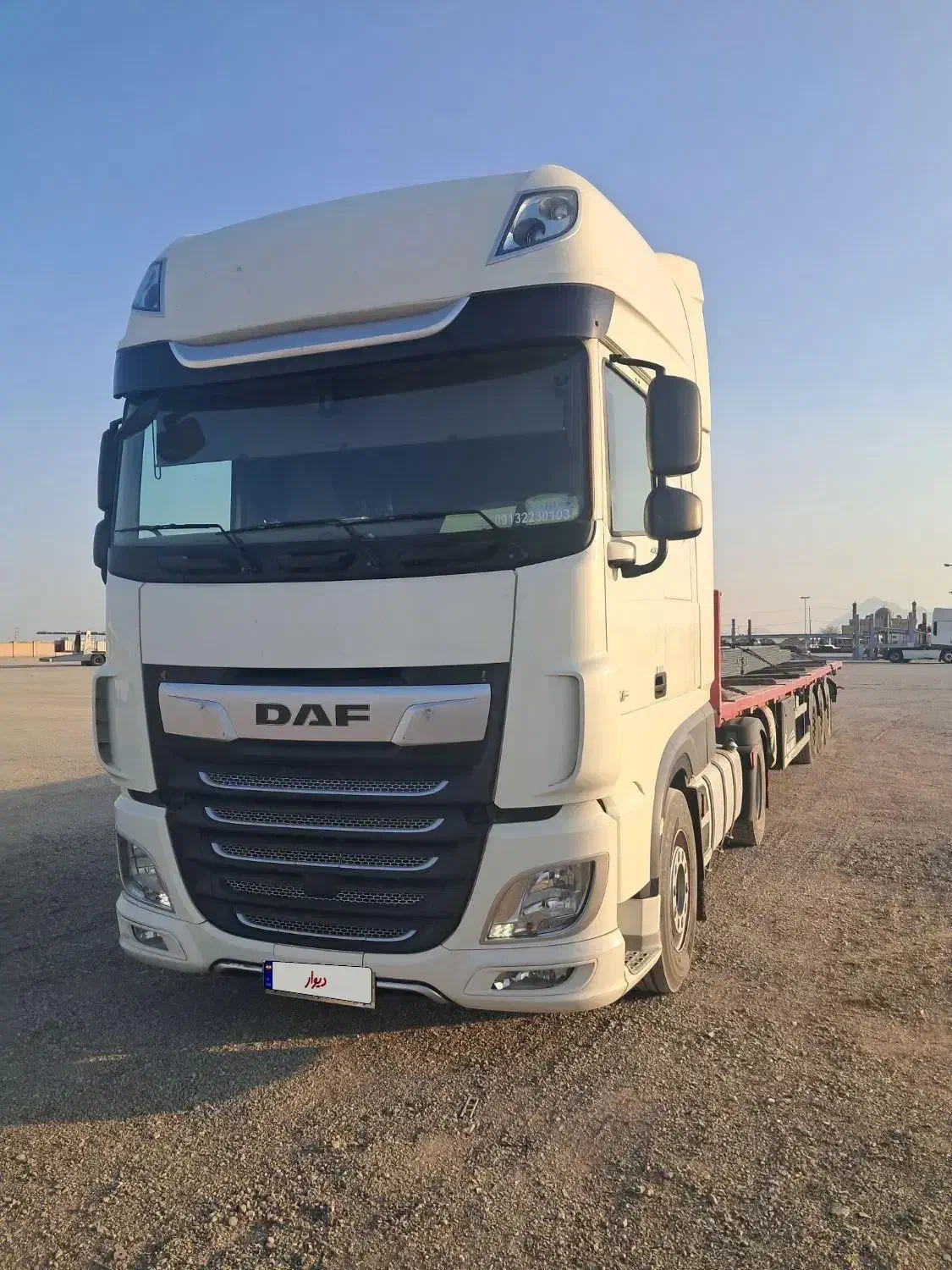 فروش داف۴۸۰|خودرو سنگین|نائین, |دیوار