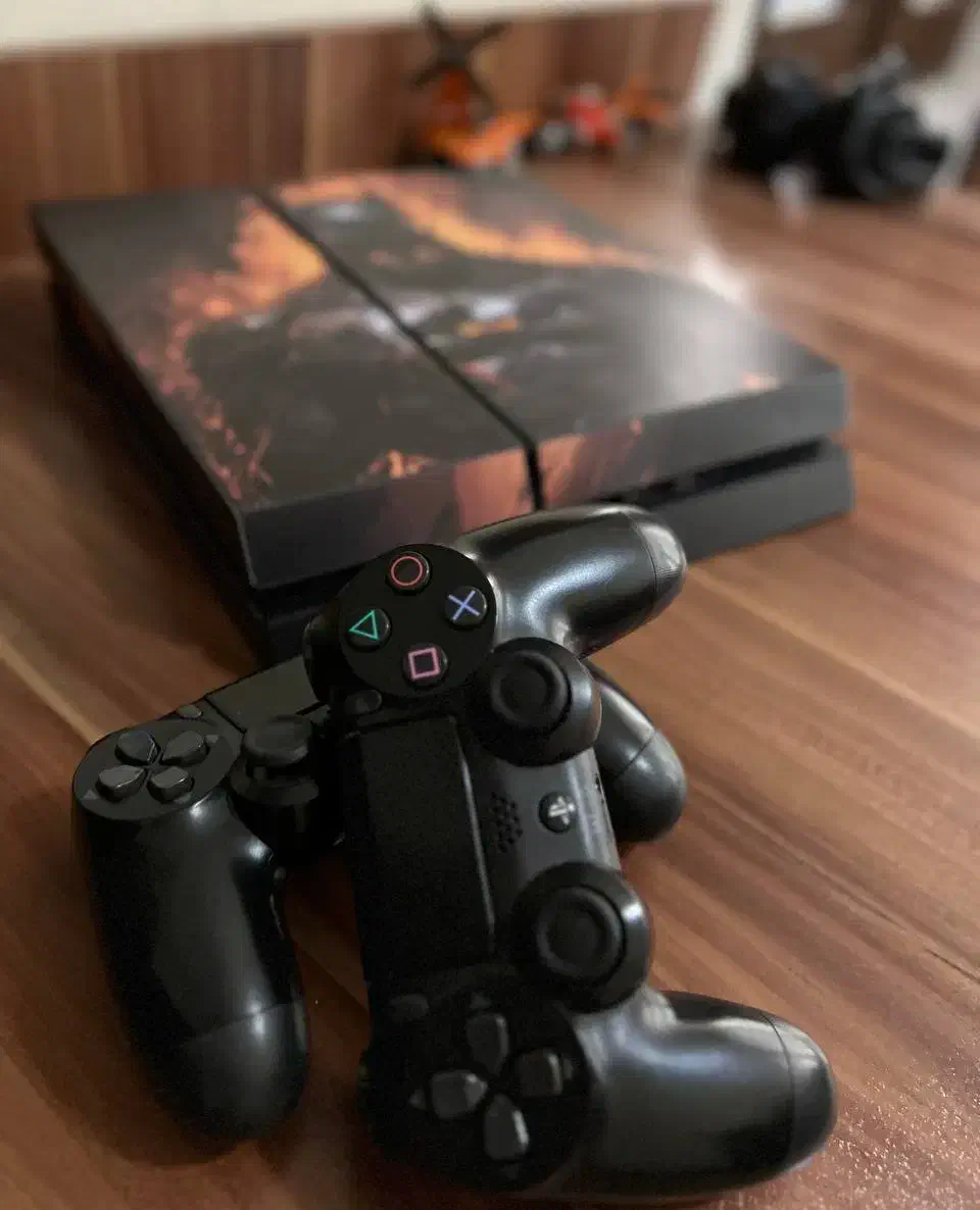 پی اس فور ps4 دو دسته کپی خور 512 گیگ فول بازی|کنسول، بازی ویدئویی و آنلاین|مشهد, کلاهدوز|دیوار