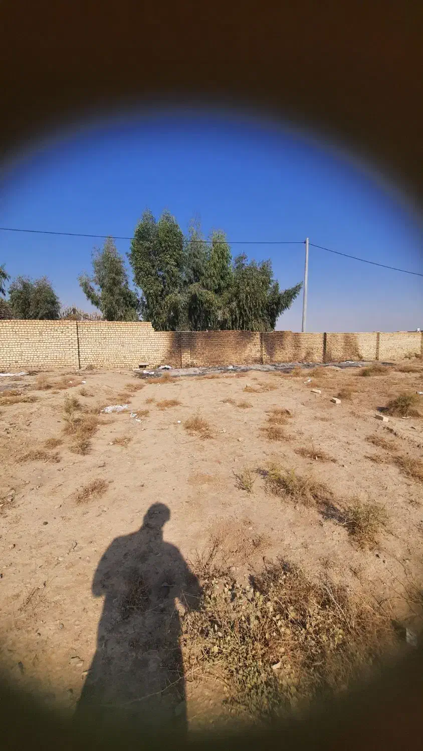 زمین فروشی موقعیت عالی(زیر قیمت کارشناسی)|فروش زمین و ملک کلنگی|کاشان, فاز ۲ ناجی آباد|دیوار