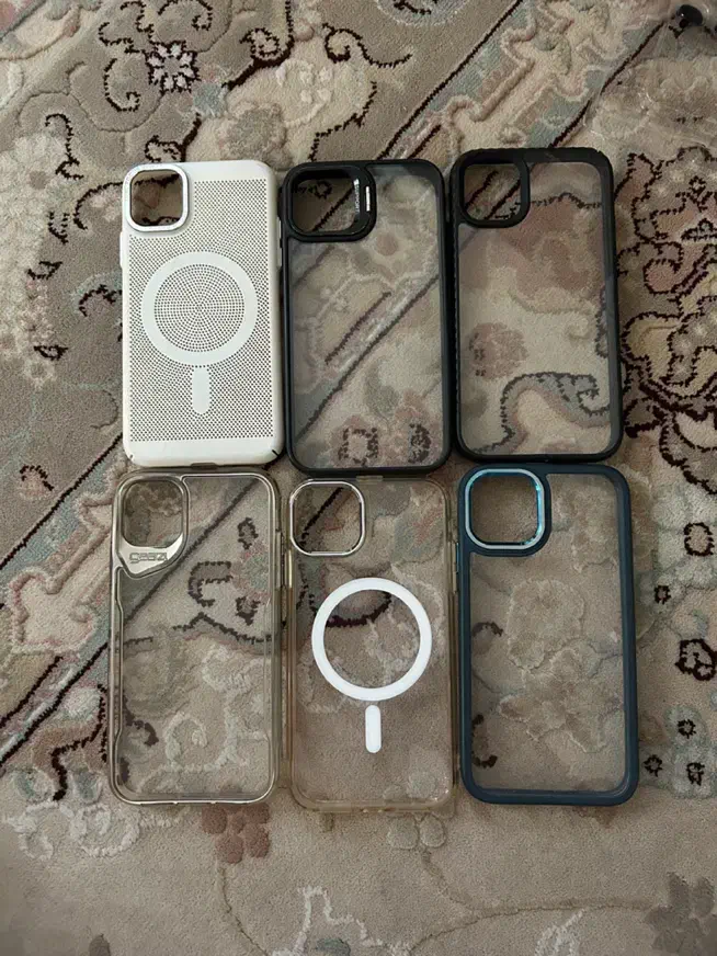 قاب و گارد ایفون ۱۱ نرمال|لوازم جانبی موبایل و تبلت|کرمانشاه, |دیوار