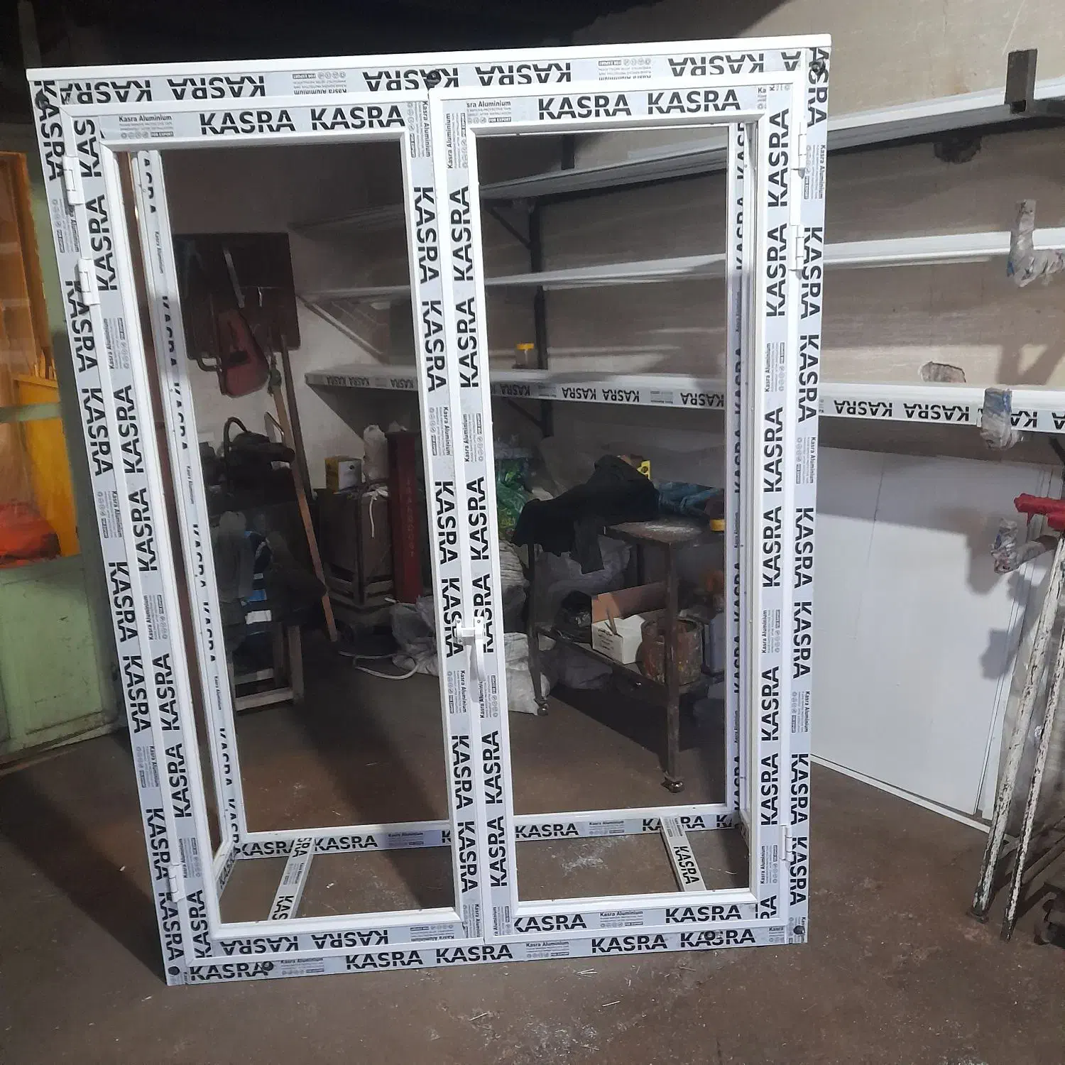 درب و پنجره دوجداره آلومینیومی|خدمات پیشه و مهارت|زنجان, |دیوار