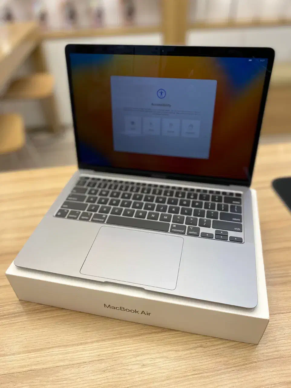 macbook air m1 2020 مک بوک|رایانه همراه|تهران, جردن|دیوار