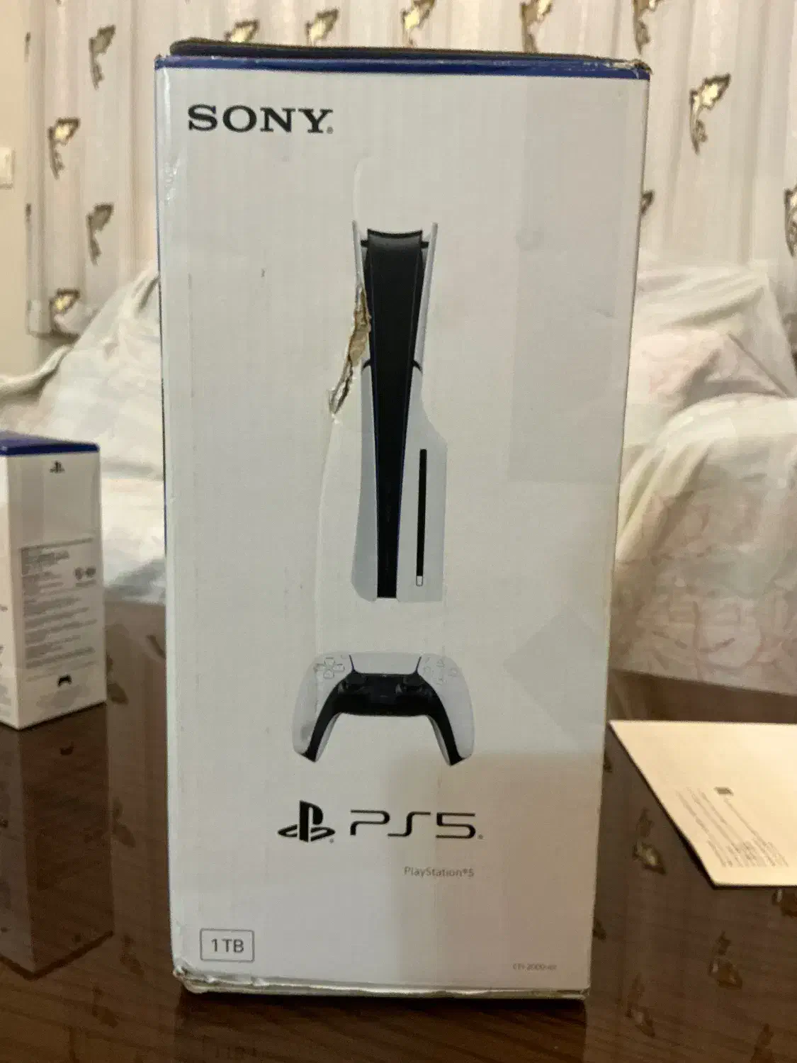 Ps5 slim 1tb standard|کنسول، بازی ویدئویی و آنلاین|تهران, المهدی|دیوار