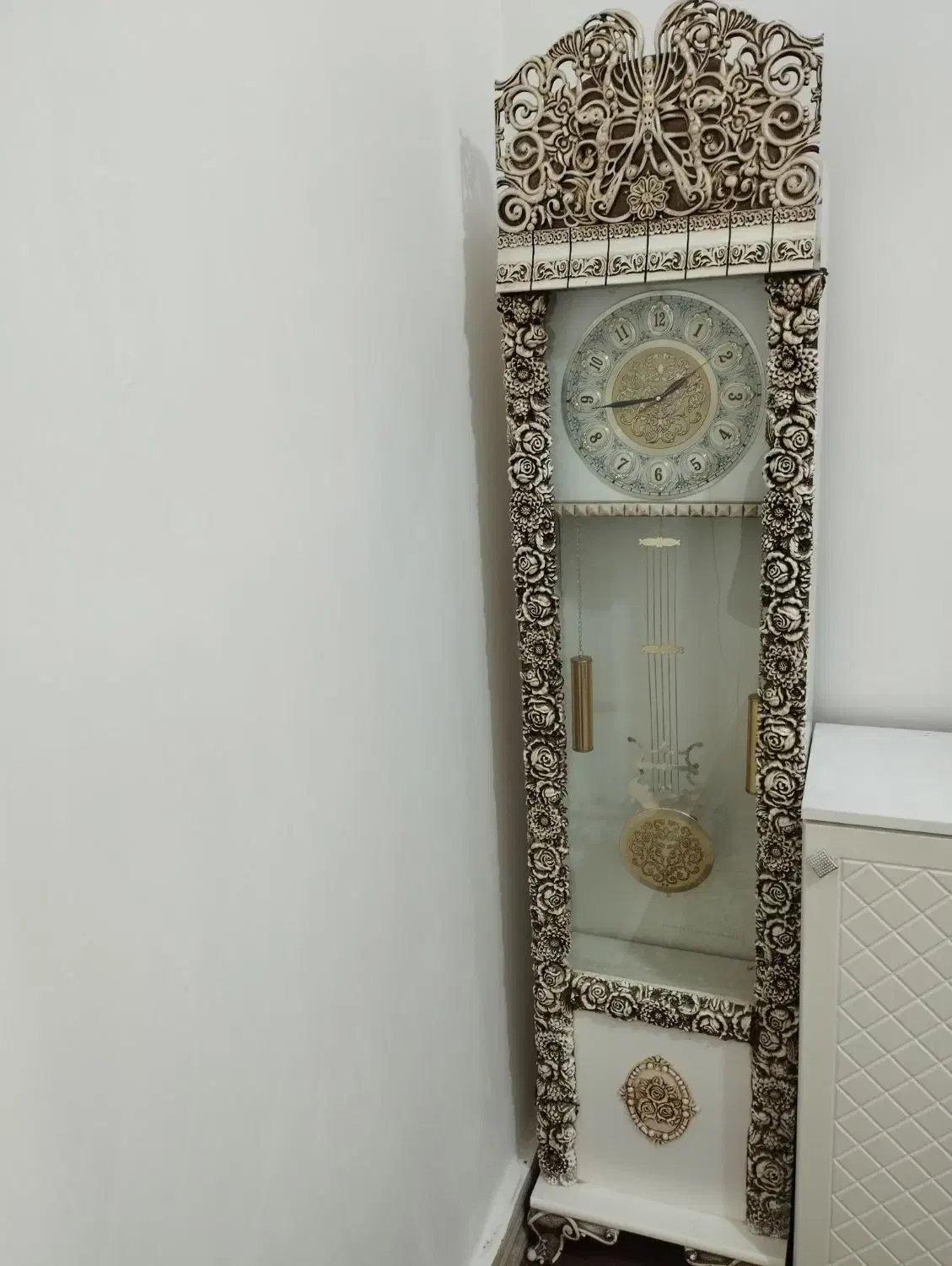 ساعت|ساعت دیواری و تزئینی|پلدختر, |دیوار