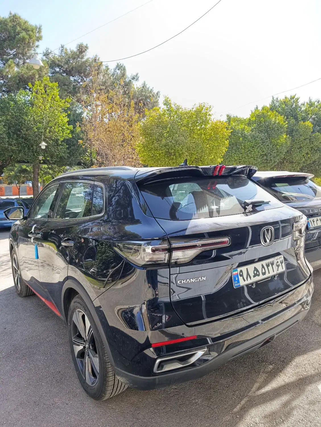 چانگانcs55مشکی صفر۱۴۰۴ تک برگ سند تحویل فوری|خودرو سواری و وانت|اصفهان, لیمجیر|دیوار