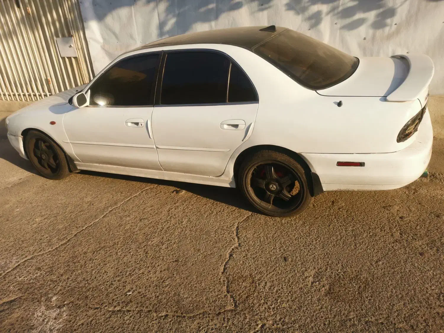 میتسوبیشی گالانت عینکی|خودرو سواری و وانت|تهران, بهمن یار|دیوار