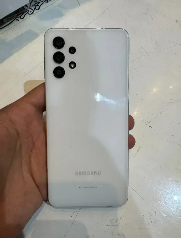 گوشی سامسونگ A32 5g در حد نو|موبایل|تهران, اوقاف|دیوار