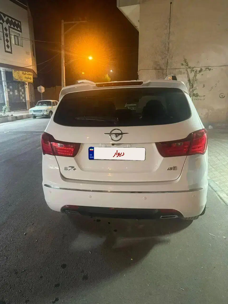 هایما s7+|خودرو سواری و وانت|پیر بکران, |دیوار