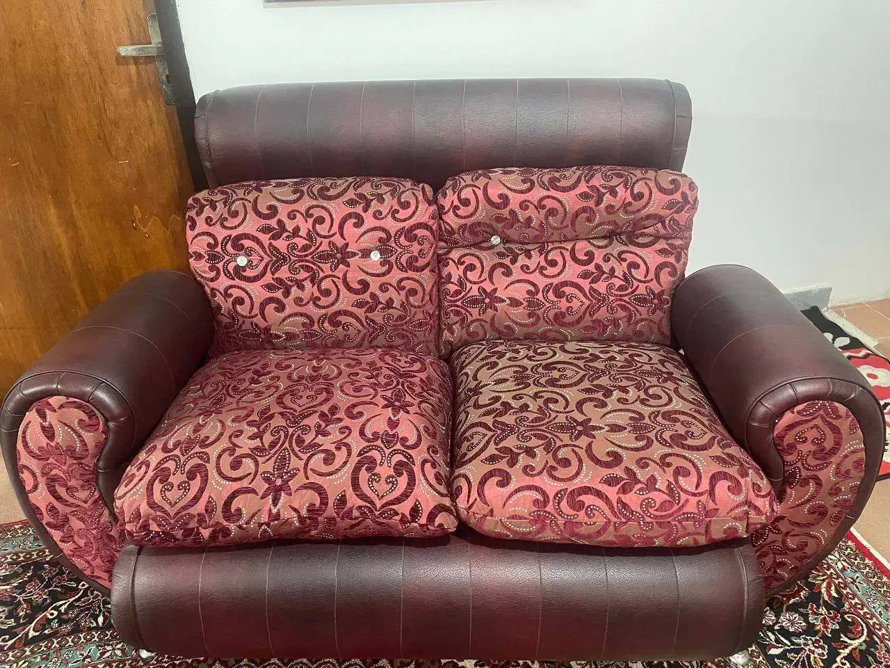 مبل و عسلی|مبلمان خانگی و میز عسلی|تنکابن, |دیوار