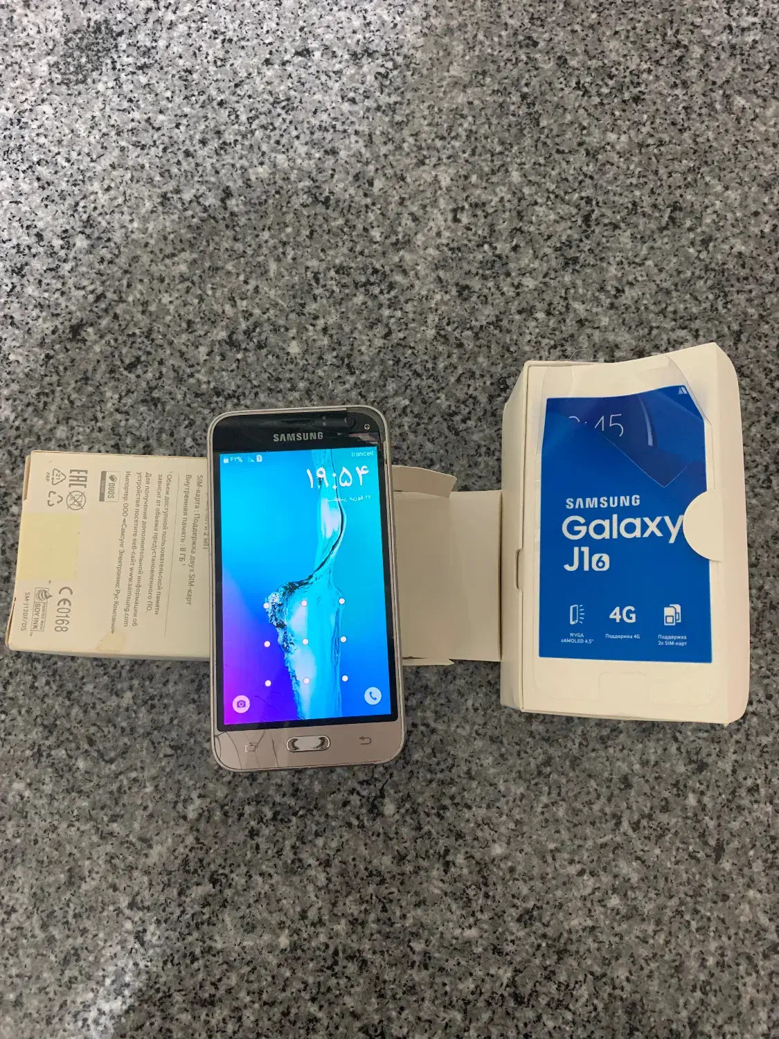 کوشی j6|موبایل|گنبد کاووس, |دیوار