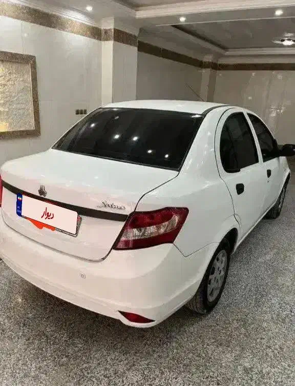 ساینا ex مدل 401|خودرو سواری و وانت|قم, علی آباد|دیوار