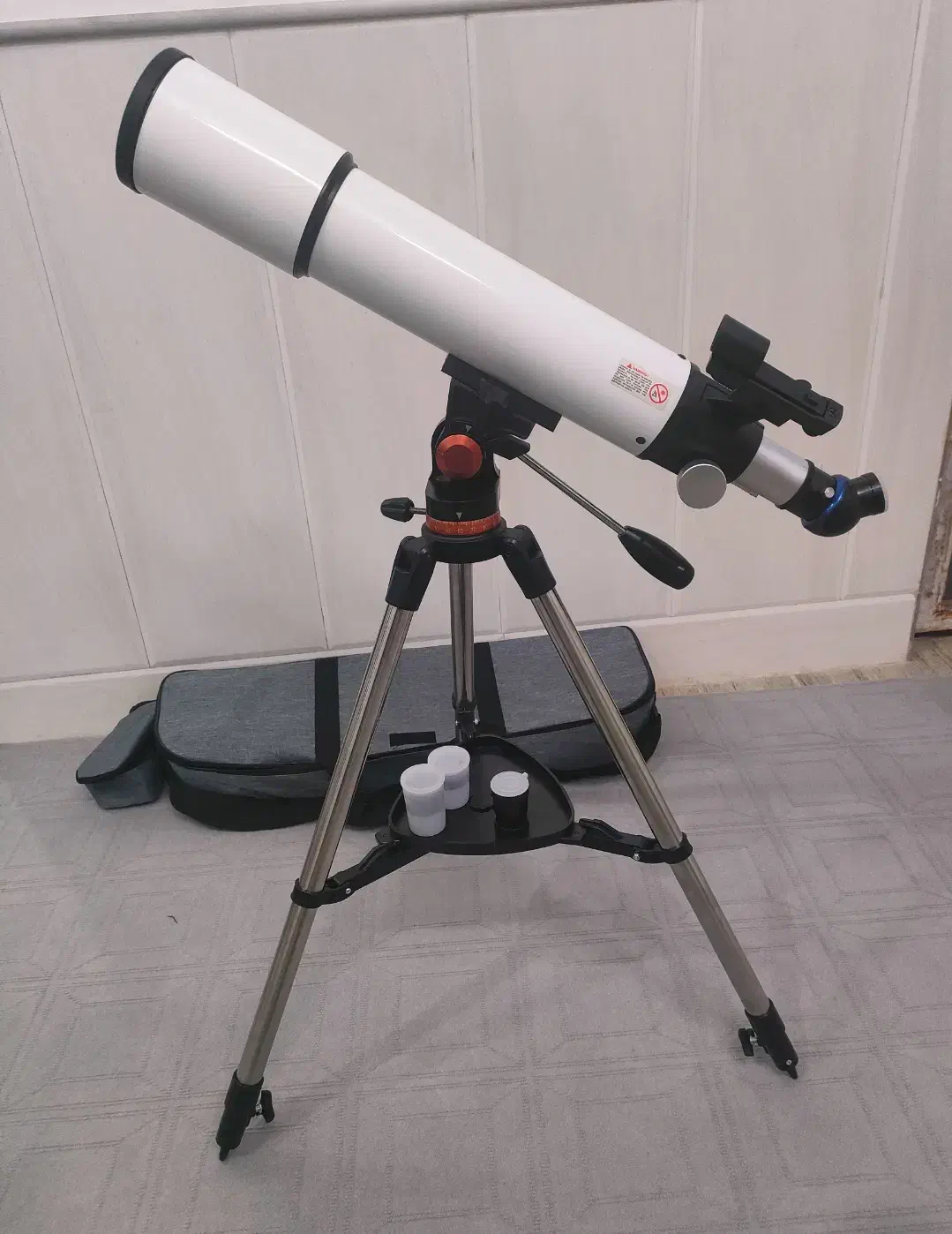 تلسکوپ زیتازی مدل F60090|کوهنوردی و کمپینگ|یزد, |دیوار