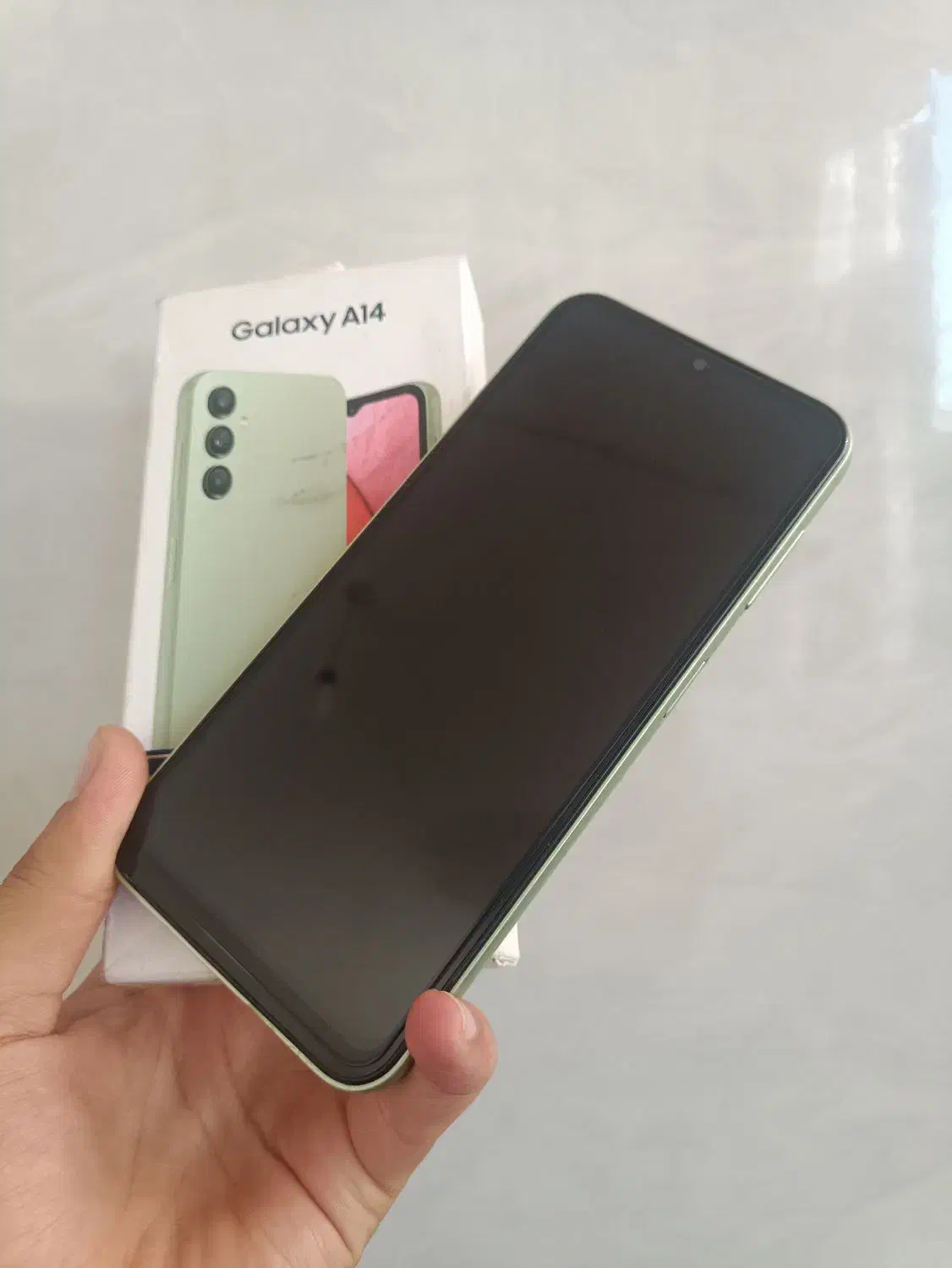 سامسونگ Galaxy A14|موبایل|جوانرود, |دیوار