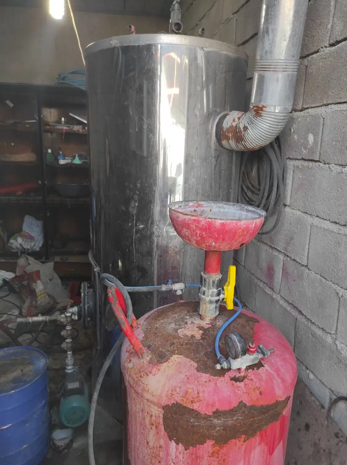 نانوبخار|لوازم نظافت|دهدشت, |دیوار