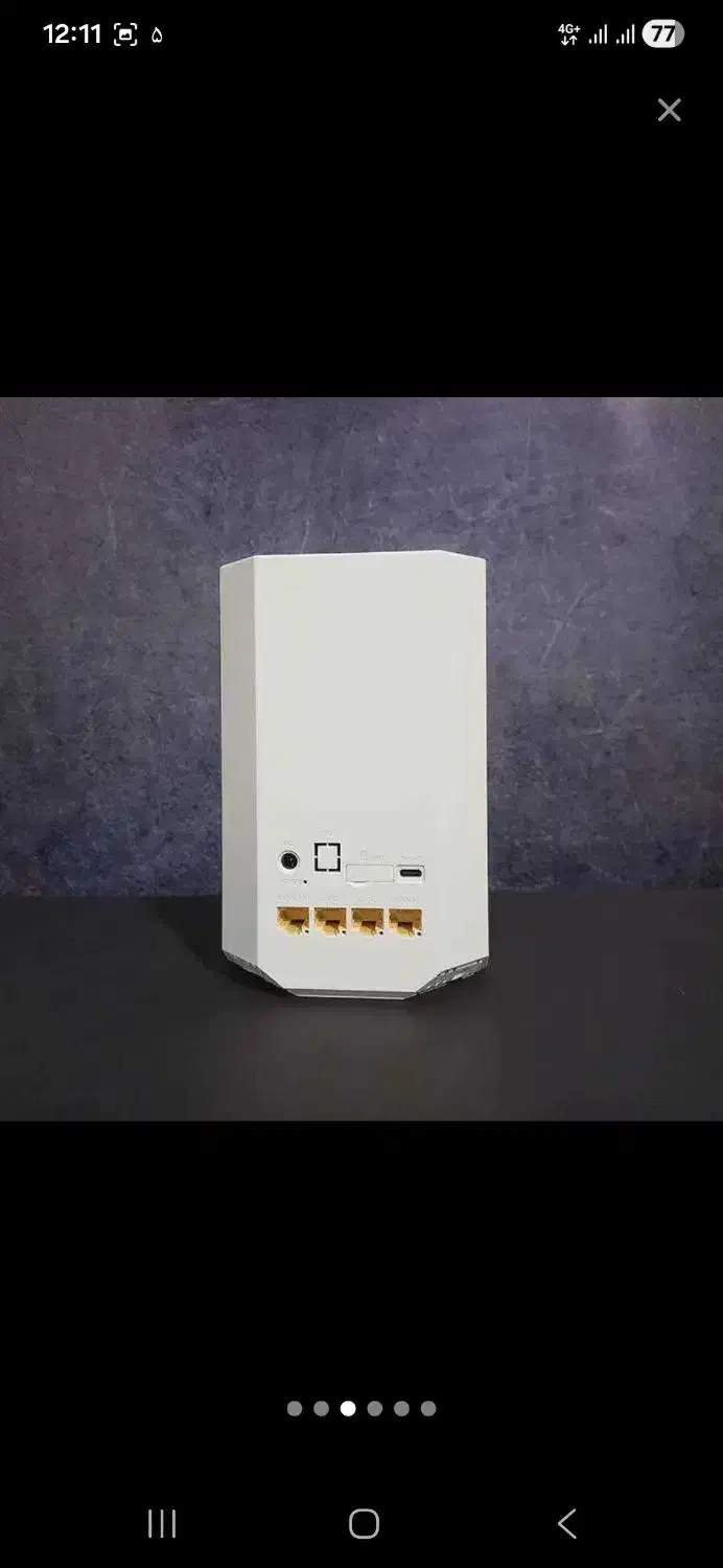 مودم پر قدرت ZLT X28 PRO|مودم و تجهیزات شبکه|ارومیه, |دیوار